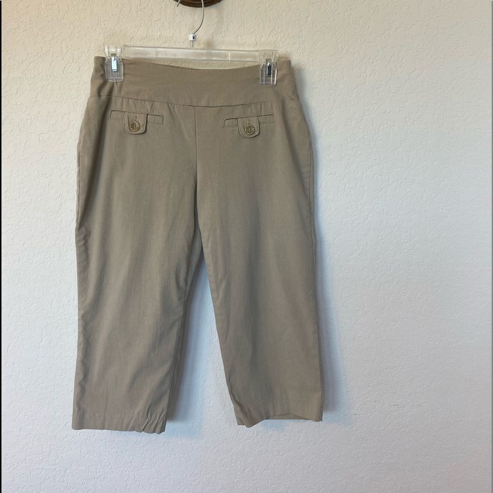Style & Co. Stretch Bermuda Shorts